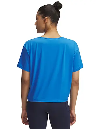 UNDER ARMOUR | T-shirt Motion pour femmes | blau